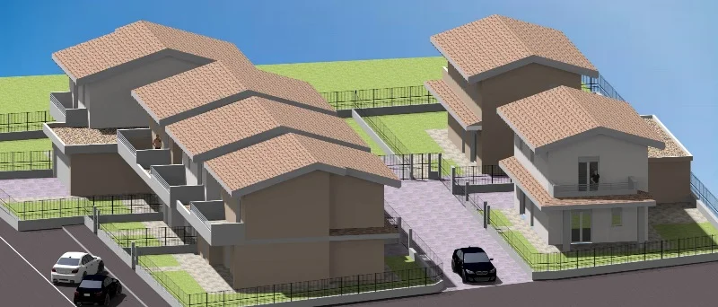 La tua villa, il tuo spazio — vista 2
