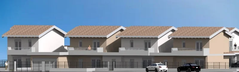 La tua villa, il tuo spazio — vista 3