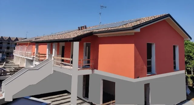 Residenze in centro a Gropello — Gropello Cairoli