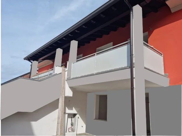 Residenze in centro a Gropello — vista 2
