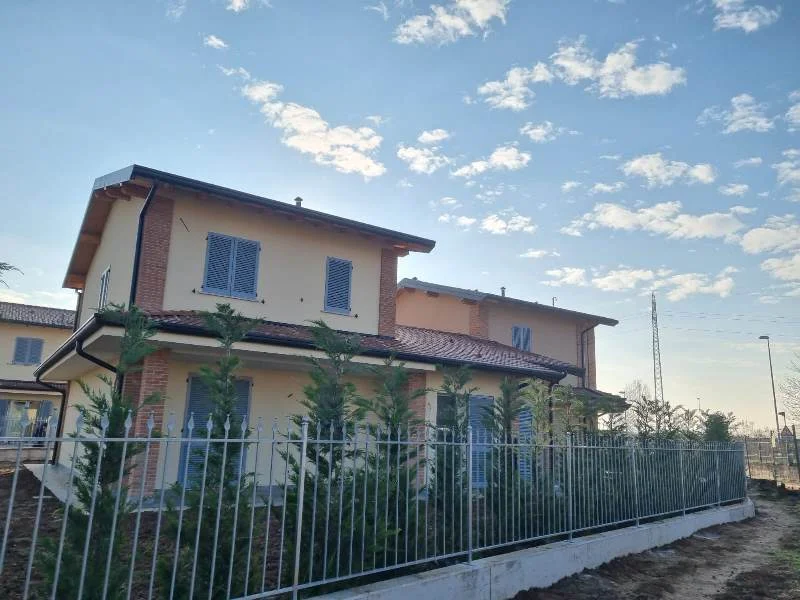 Ville di Via Lardirago — vista 2