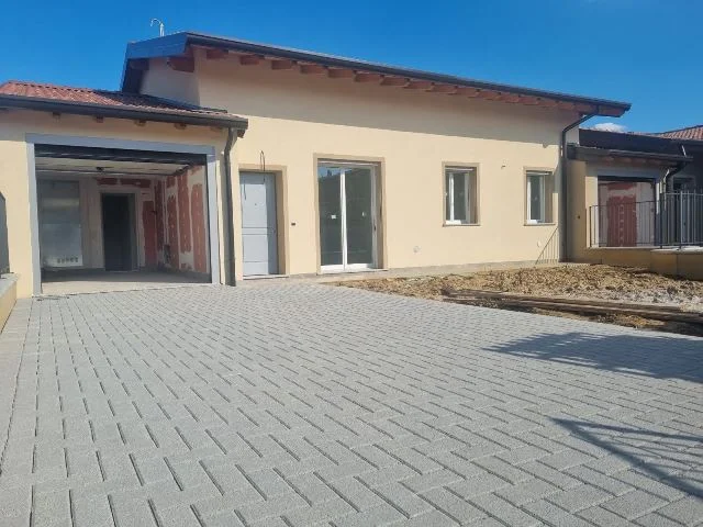 La comodità di una villa su un piano — vista 3