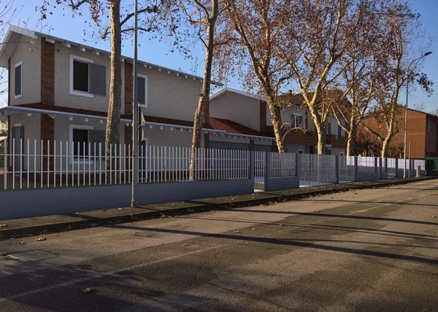 Ville immerse nel verde — Travacò Siccomario